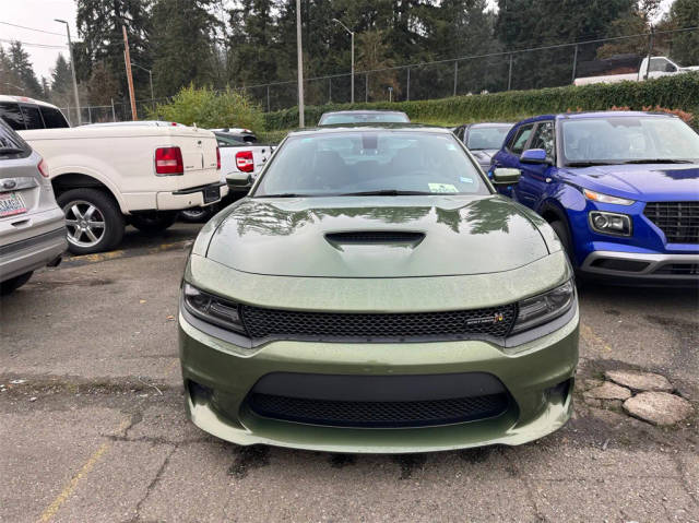 2018 Dodge Charger R/T Scat Pack RWD photo