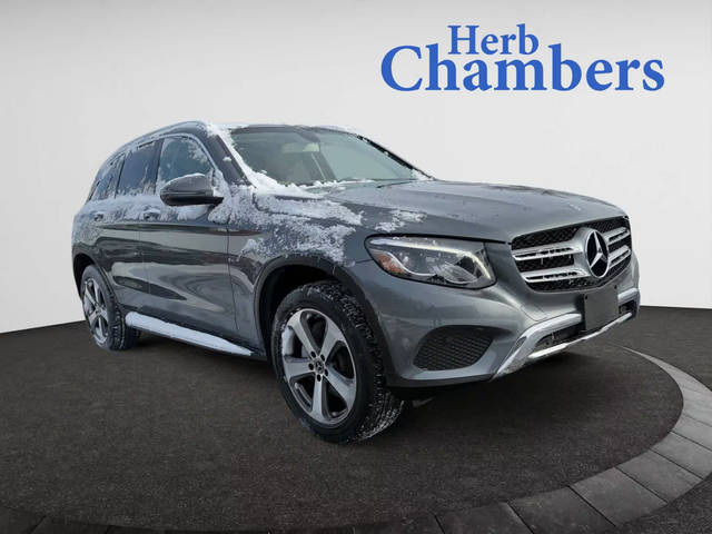 2018 Mercedes-Benz GLC-Class GLC 300 AWD photo