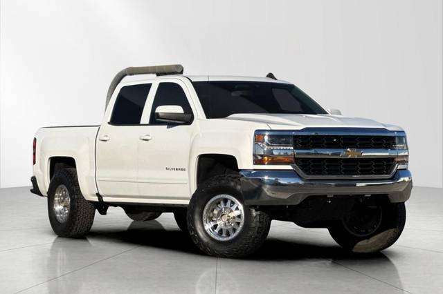 2018 Chevrolet Silverado 1500 LT RWD photo