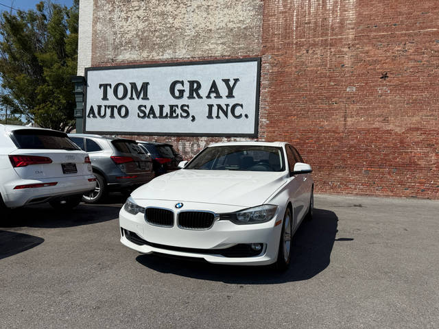 2015 BMW 3 Series 320i xDrive AWD photo