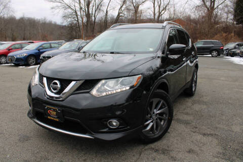 2016 Nissan Rogue SL AWD photo