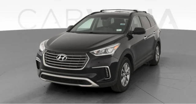 2018 Hyundai Santa Fe SE FWD photo