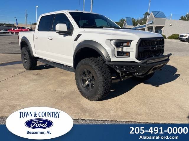 2018 Ford F-150 Raptor 4WD photo