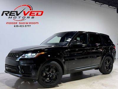 2018 Land Rover Range Rover Sport SE 4WD photo
