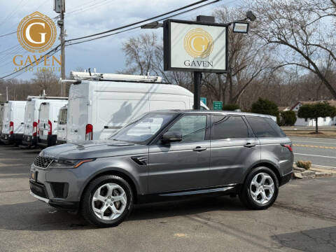 2018 Land Rover Range Rover Sport HSE 4WD photo