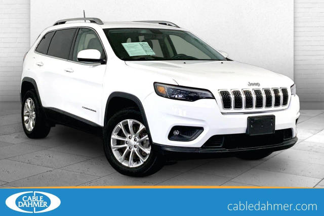 2019 Jeep Cherokee Latitude 4WD photo