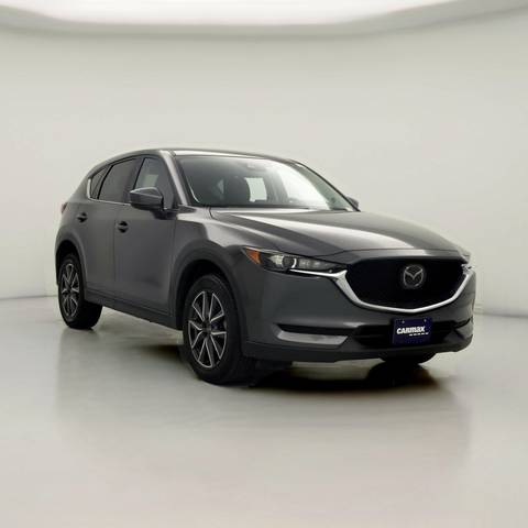 2018 Mazda CX-5 Touring FWD photo