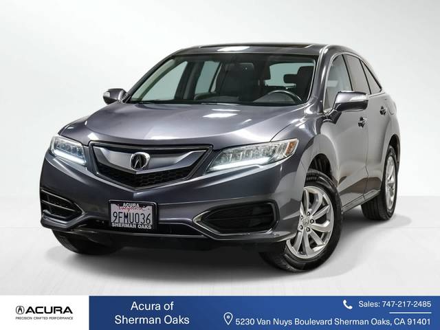 2018 Acura RDX  FWD photo