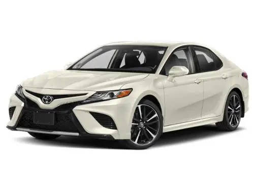2018 Toyota Camry XSE FWD photo