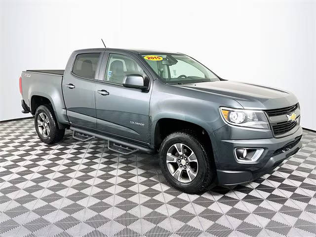 2015 Chevrolet Colorado 4WD Z71 4WD photo