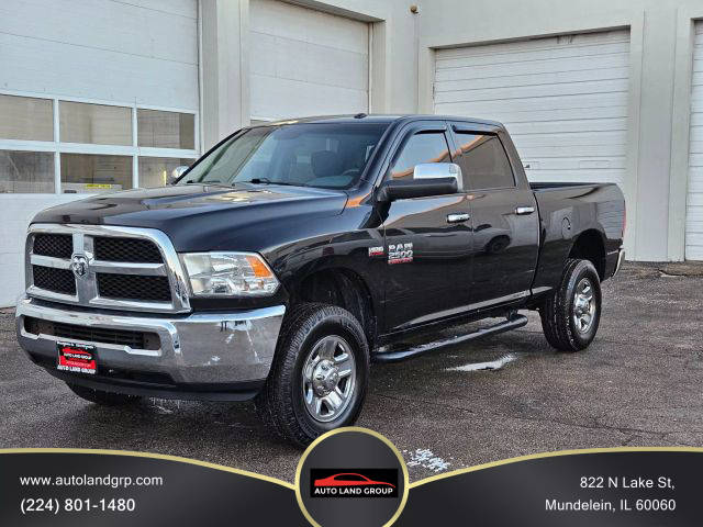 2017 Ram 2500 SLT 4WD photo