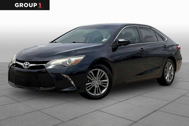 2017 Toyota Camry SE FWD photo