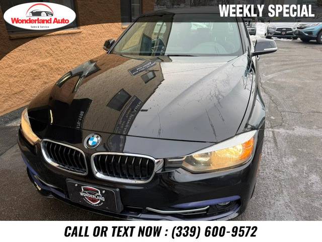 2016 BMW 3 Series 328i xDrive AWD photo