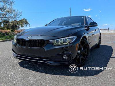 2018 BMW 4 Series Gran Coupe 440i xDrive AWD photo