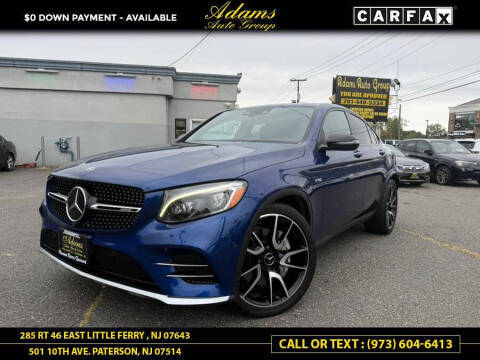 2018 Mercedes-Benz GLC-Coupe AMG GLC 43 AWD photo