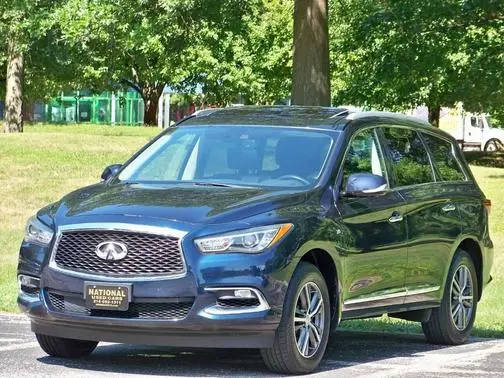2018 Infiniti QX60 AWD photo