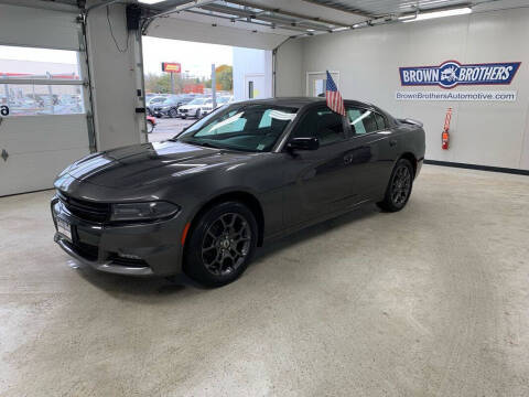 2018 Dodge Charger GT AWD photo