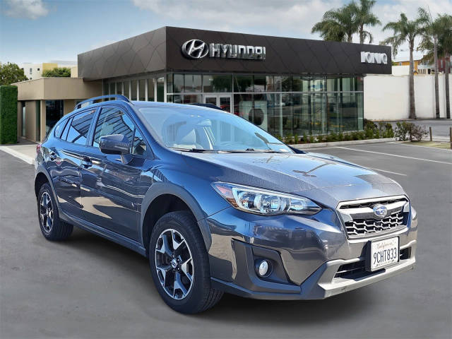 2018 Subaru Crosstrek Premium AWD photo