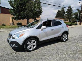 2016 Buick Encore Convenience FWD photo