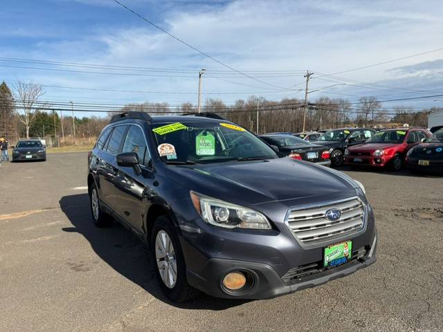 2015 Subaru Outback 2.5i Premium AWD photo