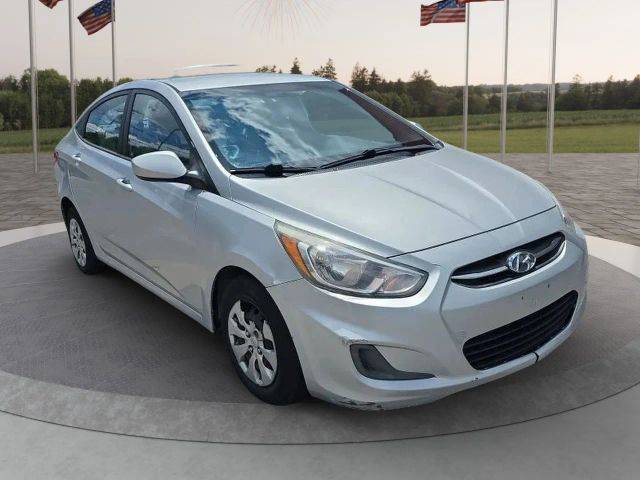 2016 Hyundai Accent SE FWD photo