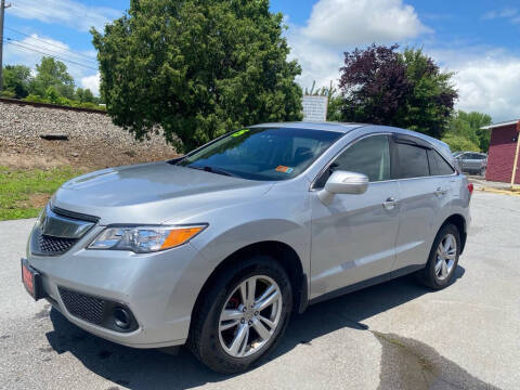 2015 Acura RDX  AWD photo