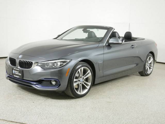 2018 BMW 4 Series 430i xDrive AWD photo
