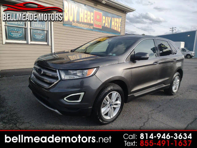 2015 Ford Edge SEL AWD photo
