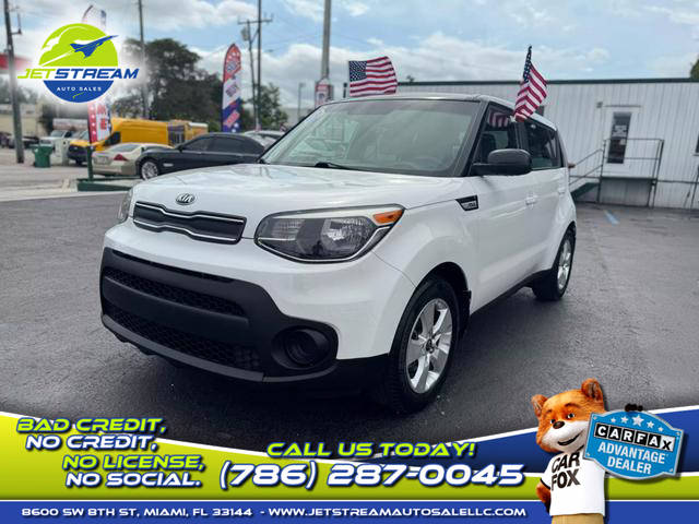 2018 Kia Soul Base FWD photo