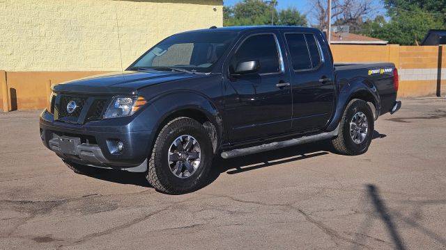 2018 Nissan Frontier Desert Runner RWD photo