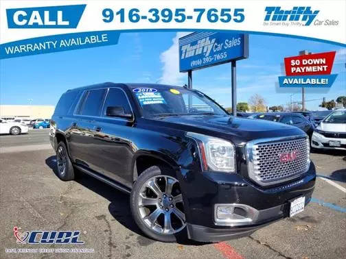 2015 GMC Yukon XL Denali 4WD photo