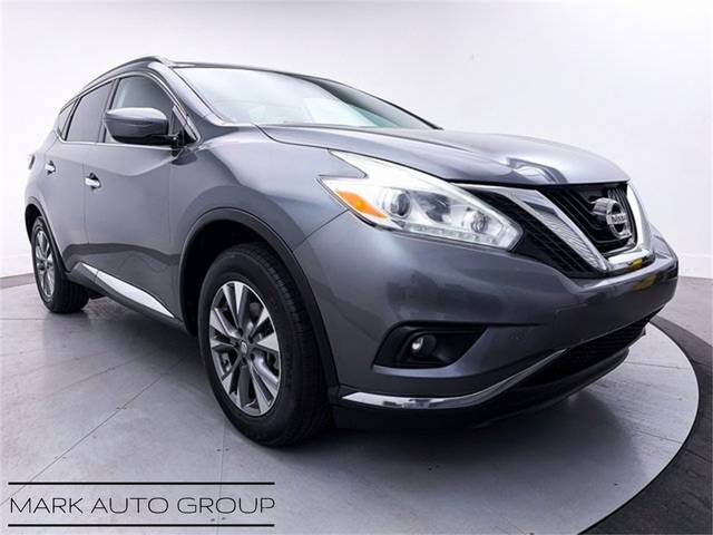 2017 Nissan Murano SV FWD photo