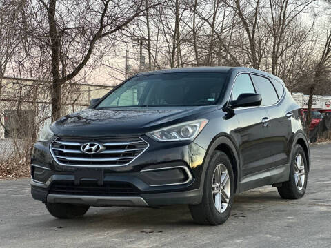 2018 Hyundai Santa Fe Sport 2.4L FWD photo