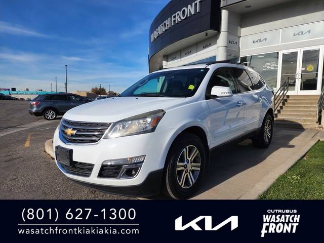 2017 Chevrolet Traverse LT AWD photo