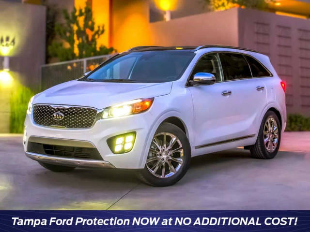 2018 Kia Sorento LX FWD photo