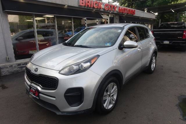 2018 Kia Sportage LX FWD photo