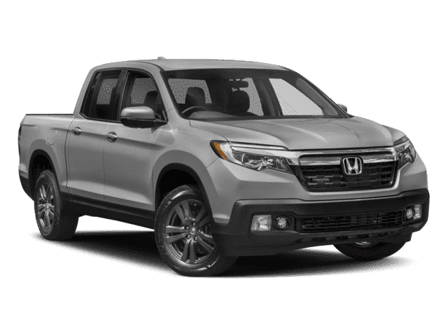 2018 Honda Ridgeline Sport AWD photo