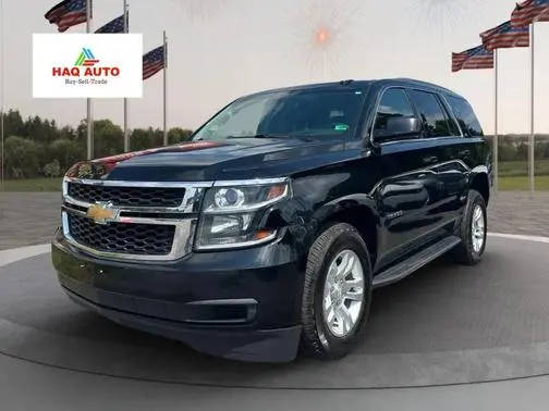2016 Chevrolet Tahoe LT 4WD photo