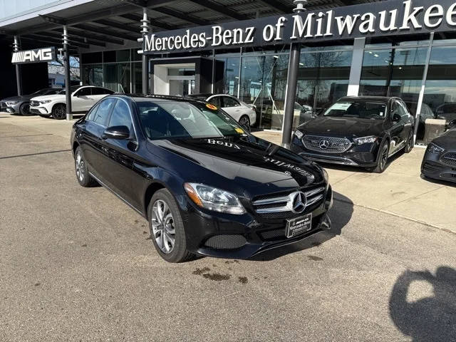 2018 Mercedes-Benz C-Class C 300 AWD photo