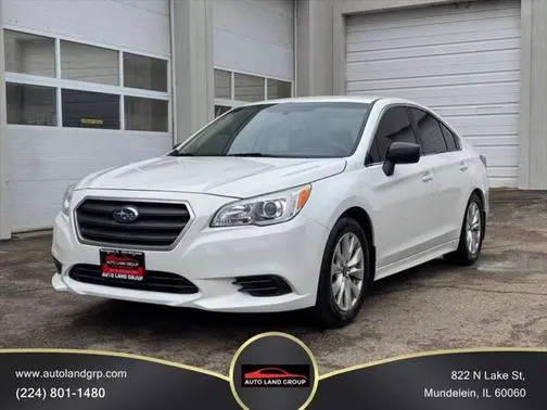 2017 Subaru Legacy  AWD photo