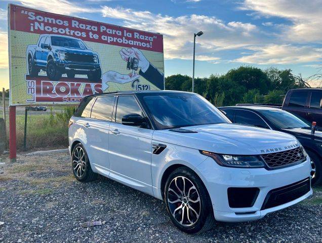 2018 Land Rover Range Rover Sport  4WD photo