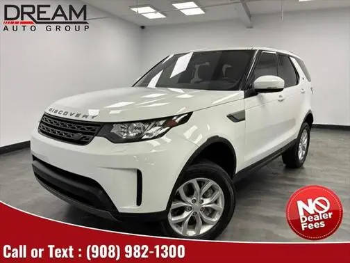 2018 Land Rover Discovery SE 4WD photo