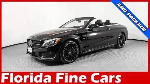 2018 Mercedes-Benz C-Class C 300 AWD photo