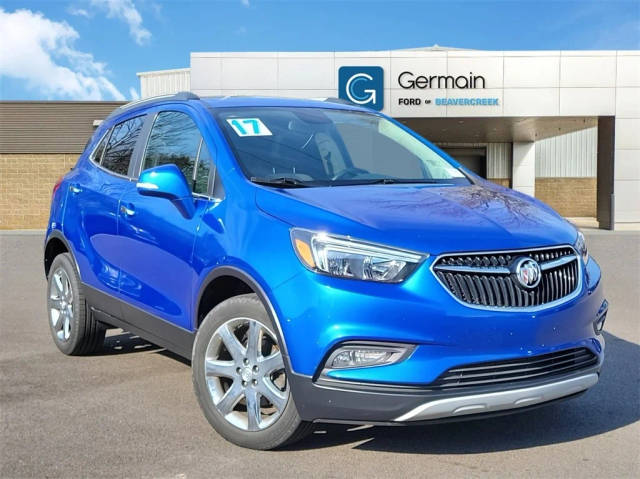 2017 Buick Encore Preferred II AWD photo