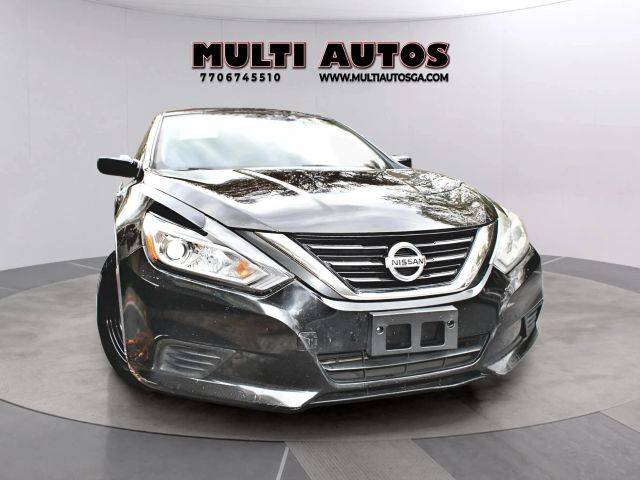 2016 Nissan Altima 2.5 S FWD photo