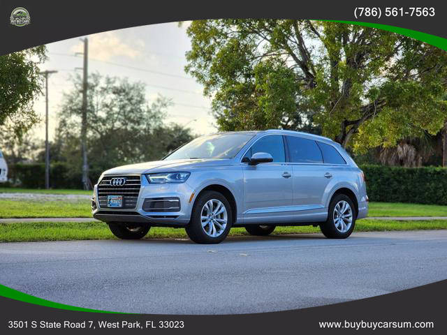 2017 Audi Q7 Premium AWD photo