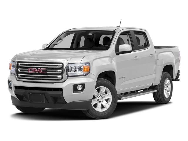 2016 GMC Canyon 4WD SLE 4WD photo