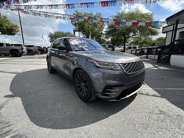 2018 Land Rover Range Rover Velar R-Dynamic SE AWD photo