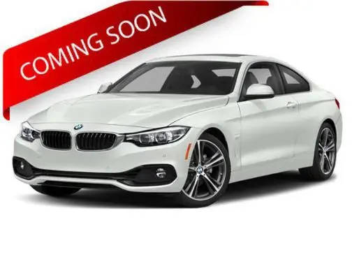 2018 BMW 4 Series 430i RWD photo