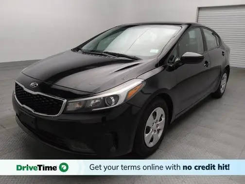 2018 Kia Forte LX FWD photo